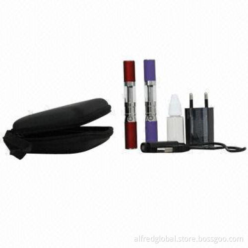 Clear atomizer, mini, 350mAh battery, huge vapor, 2ml